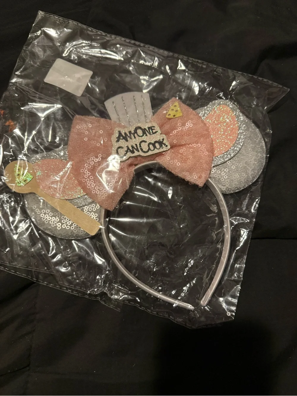 Ratatouille Mickey Ears
